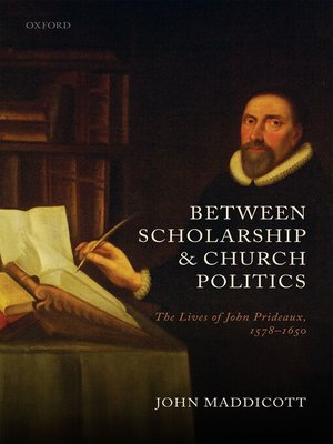 cover image of Between Scholarship and Church Politics